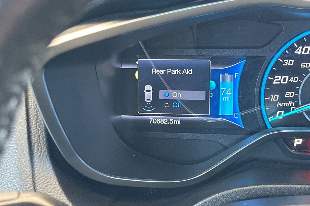 2017 Ford Focus Electric Base