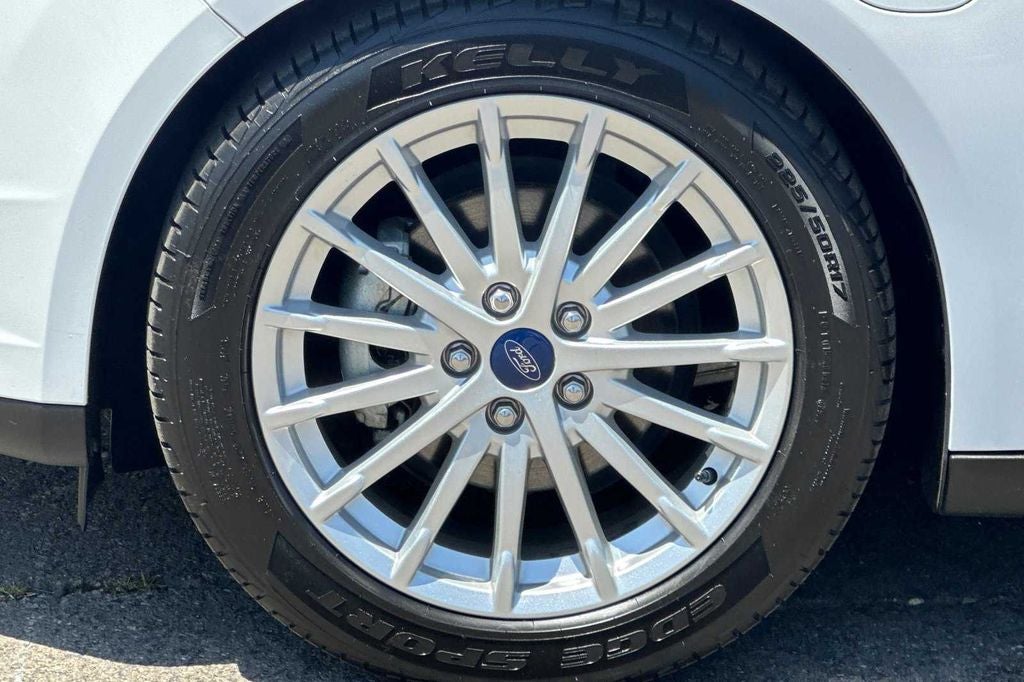 2017 Ford Focus Electric Base