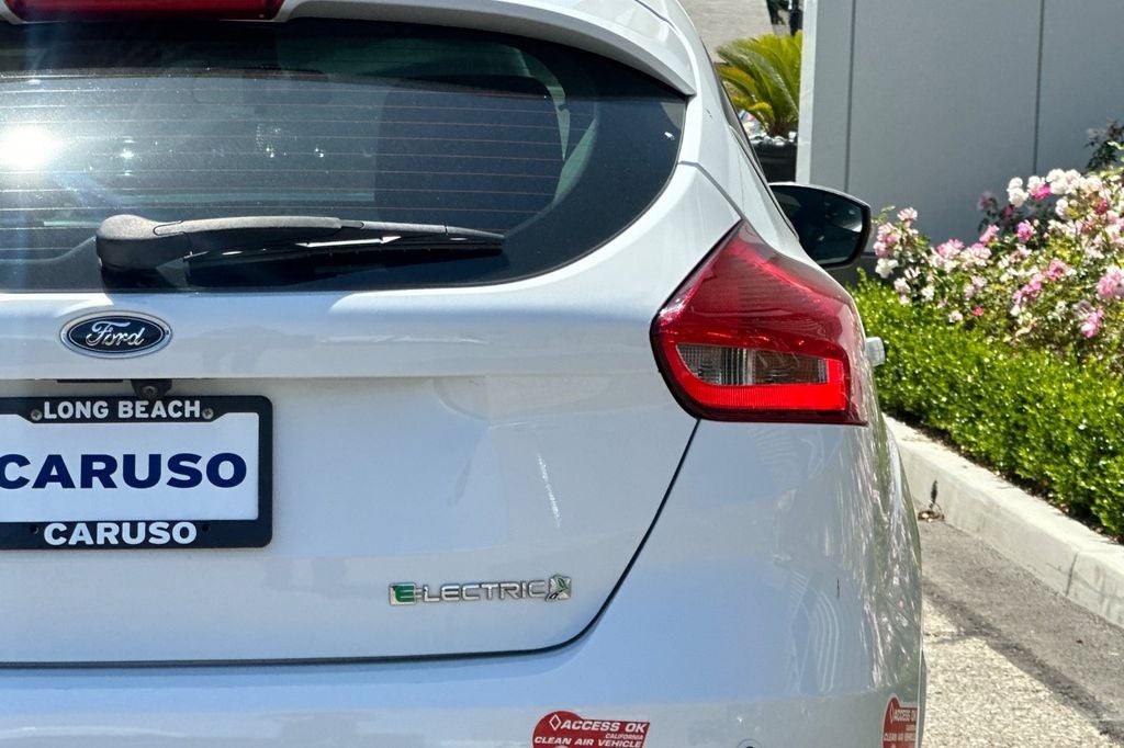 2017 Ford Focus Electric Base