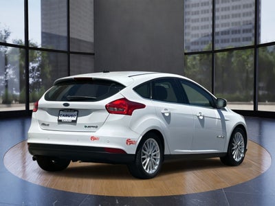 2017 Ford Focus Electric Base