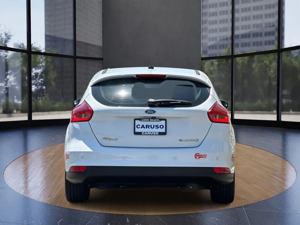 2017 Ford Focus Electric Base
