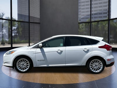 2017 Ford Focus Electric Base