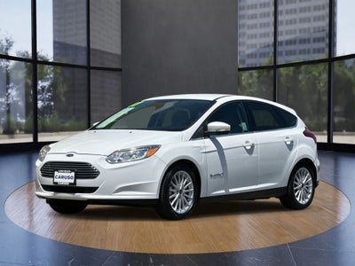 2017 Ford Focus Electric Base