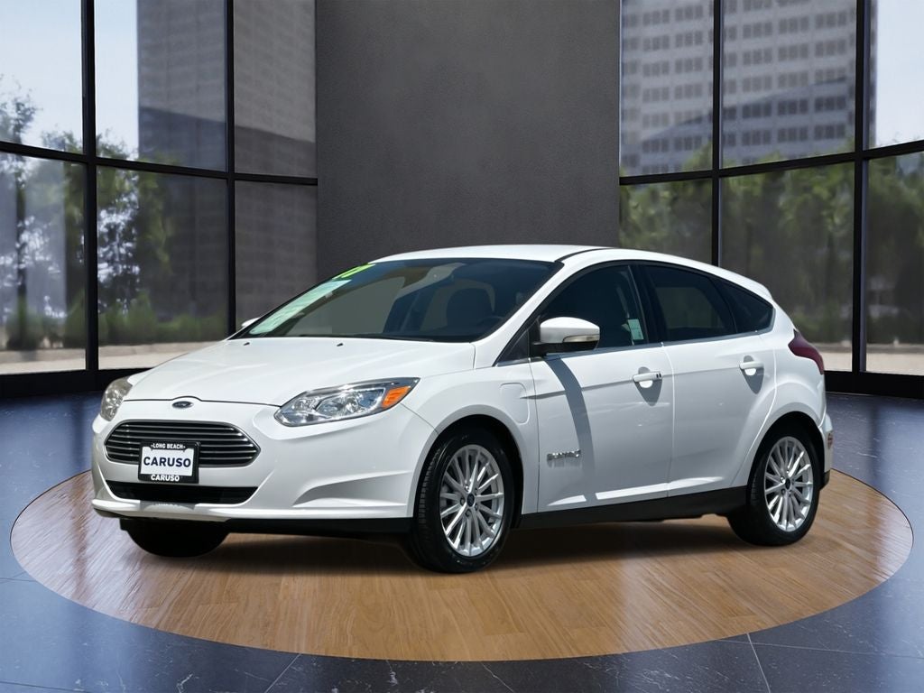 2017 Ford Focus Electric Base