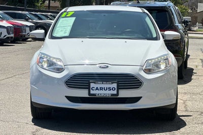 2017 Ford Focus Electric Base