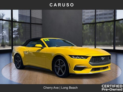 2024 Ford Mustang EcoBoost Premium