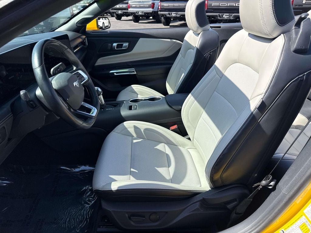 2024 Ford Mustang EcoBoost Premium