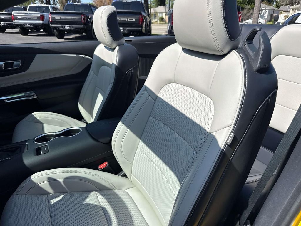 2024 Ford Mustang EcoBoost Premium