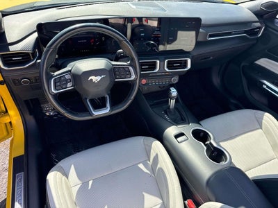 2024 Ford Mustang EcoBoost Premium