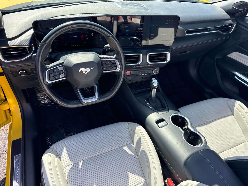 2024 Ford Mustang EcoBoost Premium