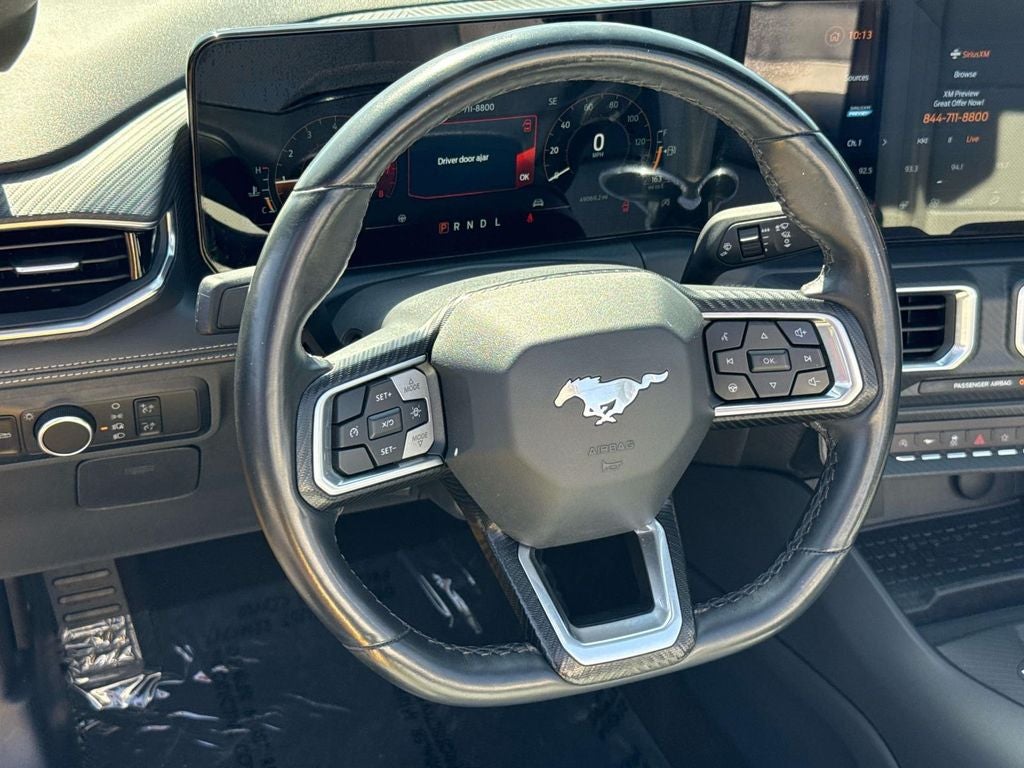 2024 Ford Mustang EcoBoost Premium