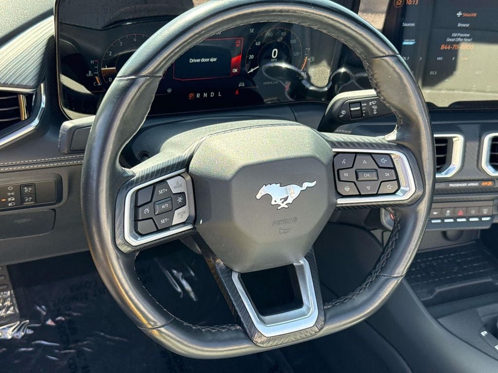 2024 Ford Mustang EcoBoost Premium