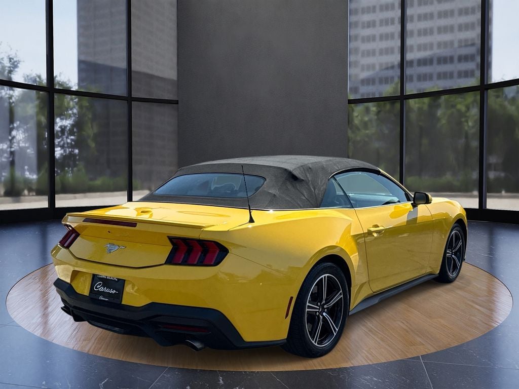 2024 Ford Mustang EcoBoost Premium