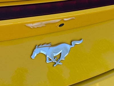 2024 Ford Mustang EcoBoost Premium