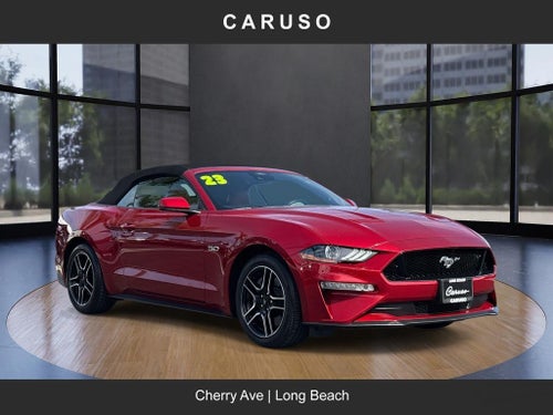 2023 Ford Mustang GT Premium