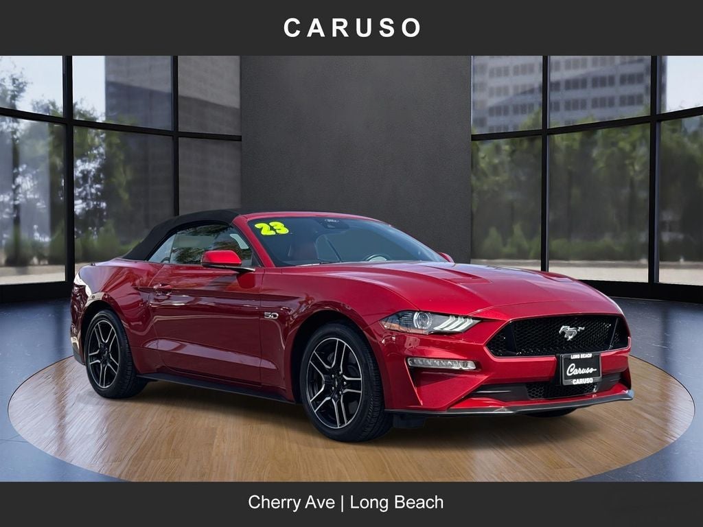 2023 Ford Mustang GT Premium