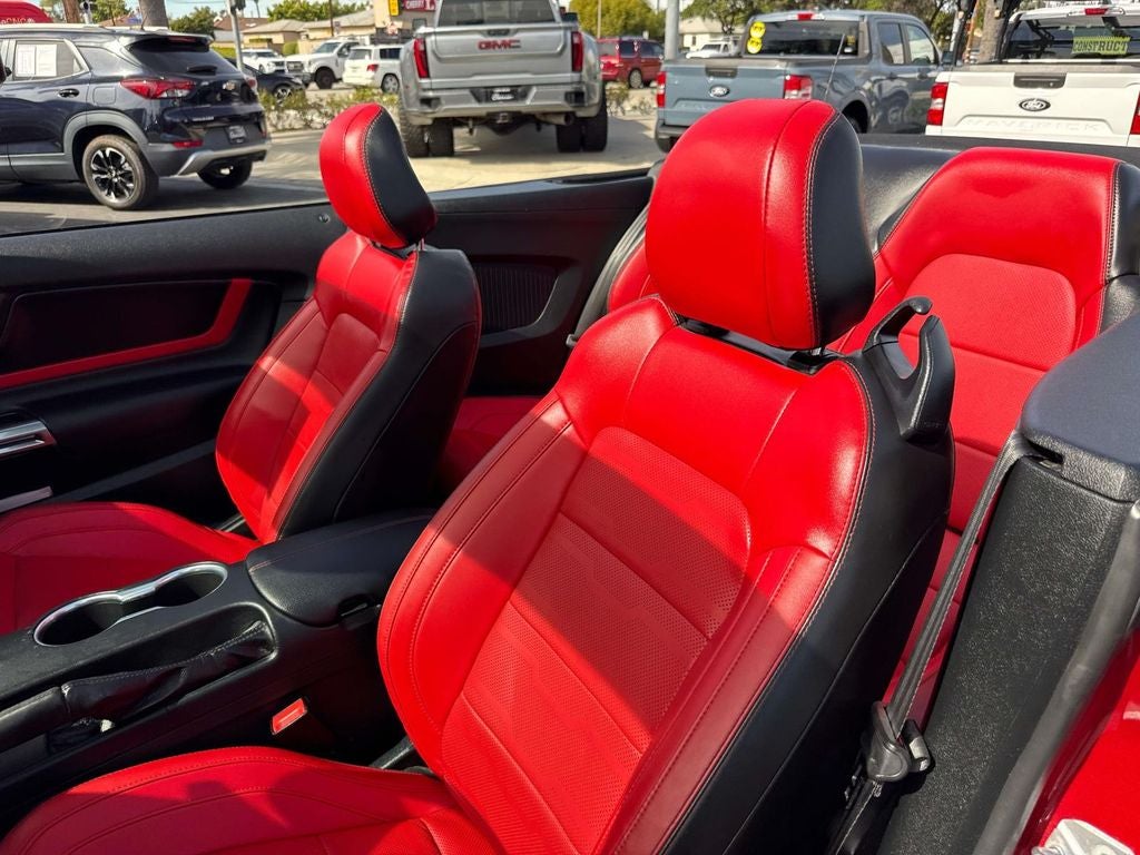 2023 Ford Mustang GT Premium