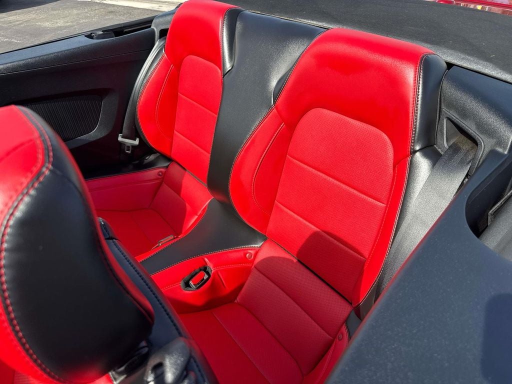 2023 Ford Mustang GT Premium