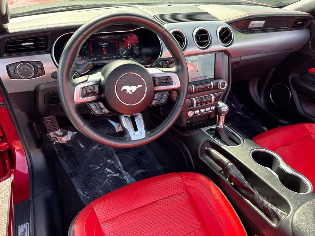 2023 Ford Mustang GT Premium