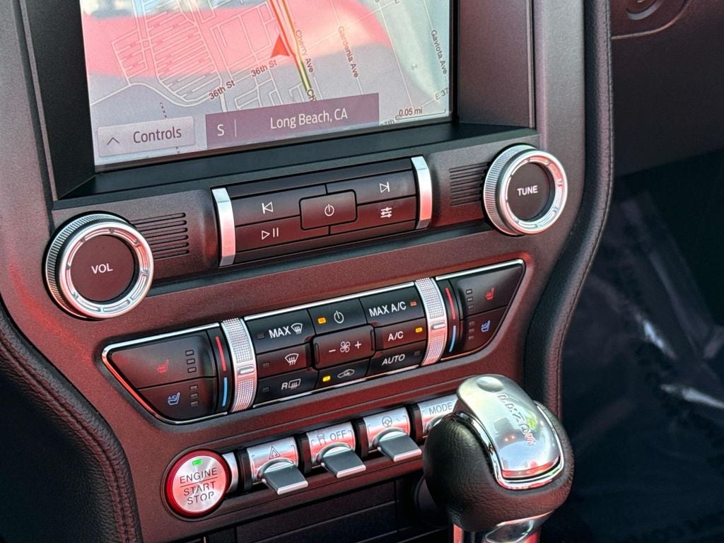 2023 Ford Mustang GT Premium