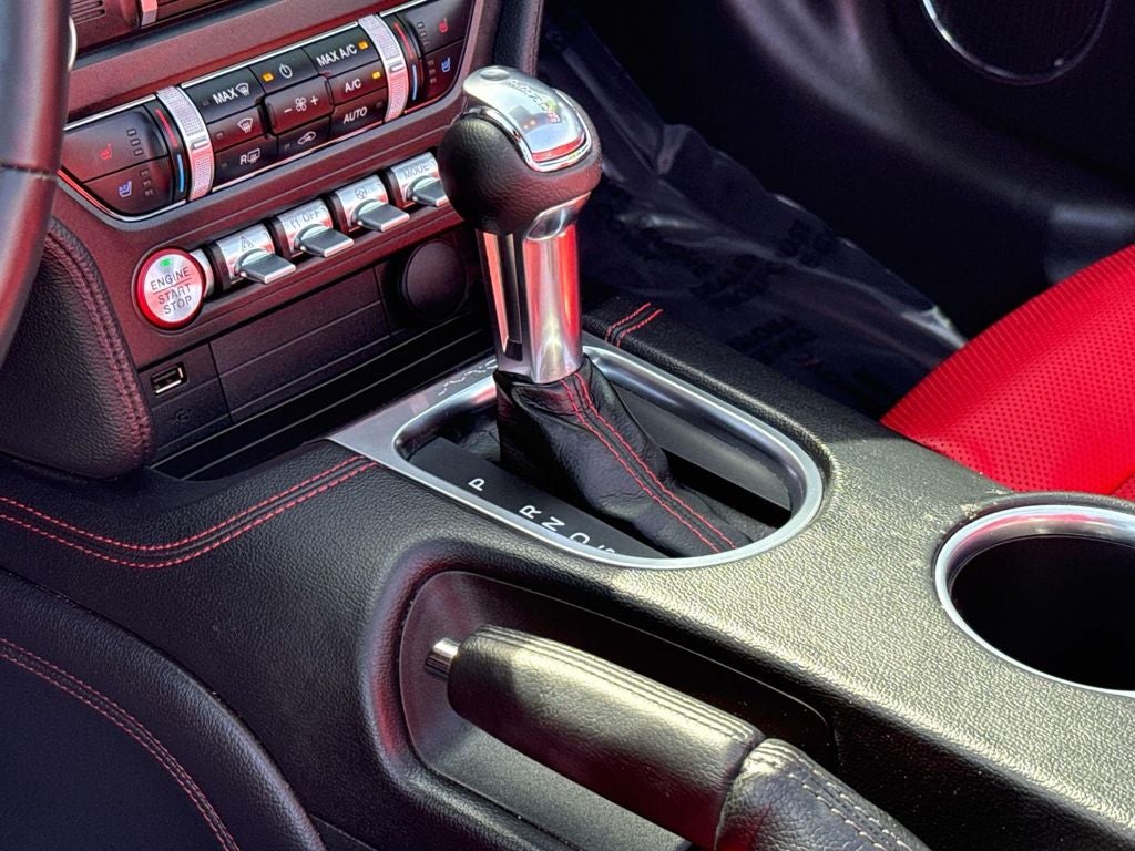 2023 Ford Mustang GT Premium