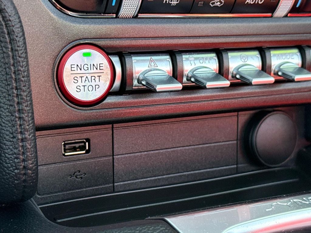 2023 Ford Mustang GT Premium