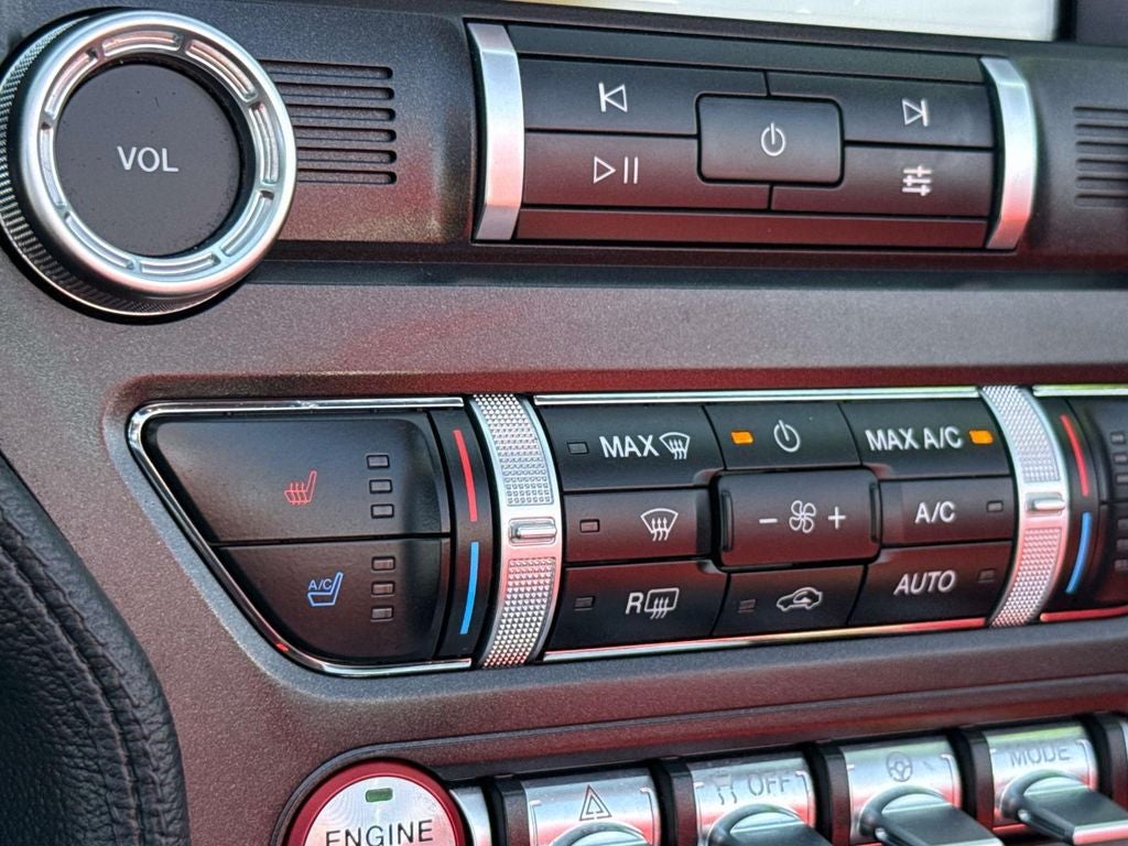 2023 Ford Mustang GT Premium