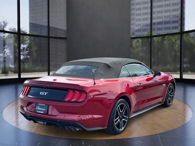 2023 Ford Mustang GT Premium