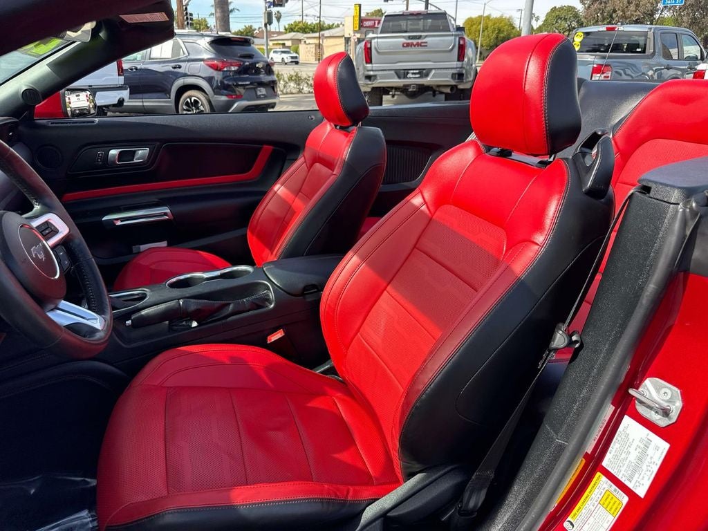 2023 Ford Mustang GT Premium