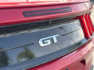 2023 Ford Mustang GT Premium