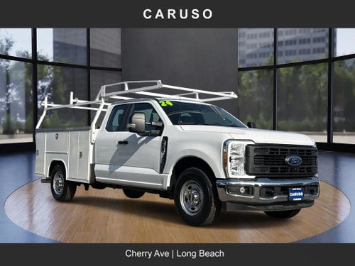 2024 Ford F-250SD XL