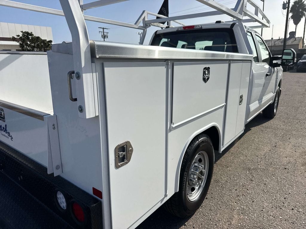 2024 Ford F-250SD XL