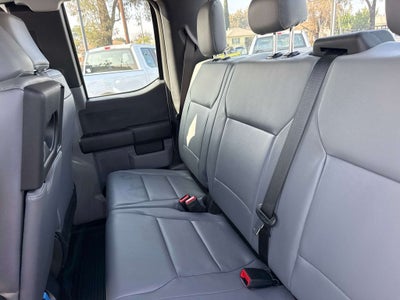 2024 Ford F-250SD XL