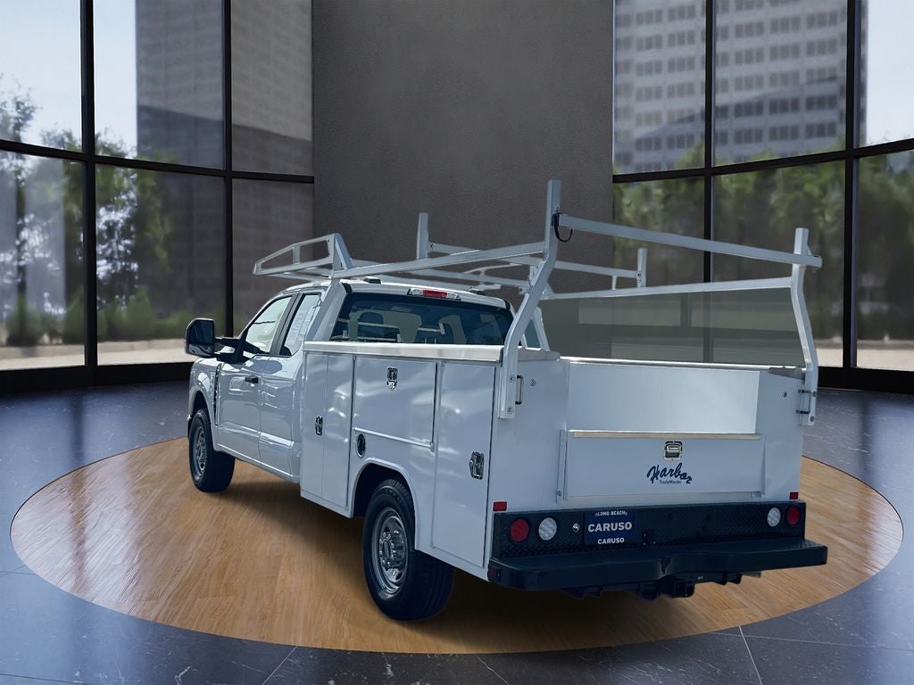 2024 Ford F-250SD XL