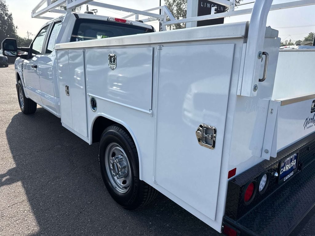 2024 Ford F-250SD XL