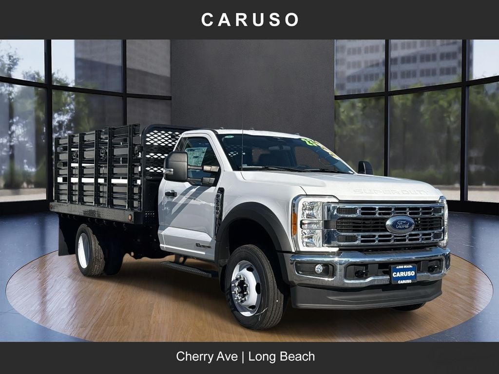 2023 Ford F-550SD XL DRW