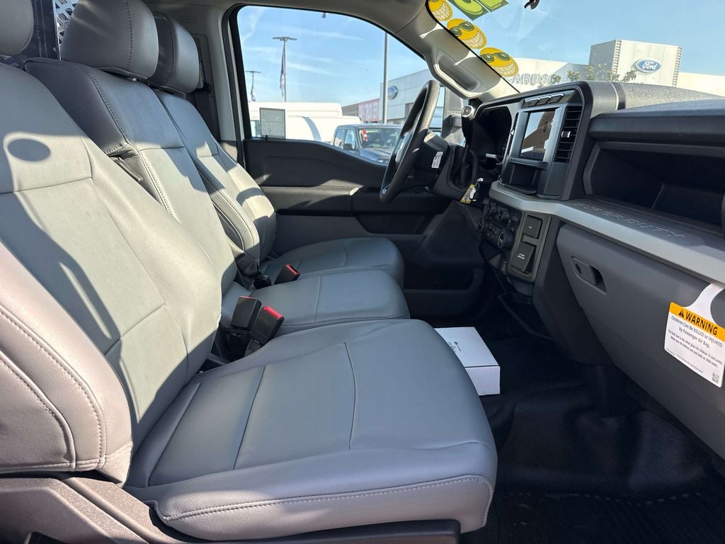 2023 Ford F-550SD XL DRW