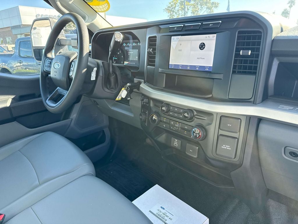 2023 Ford F-550SD XL DRW