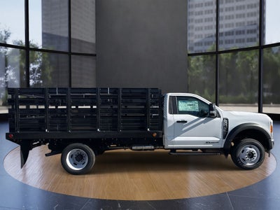 2023 Ford F-550SD XL DRW