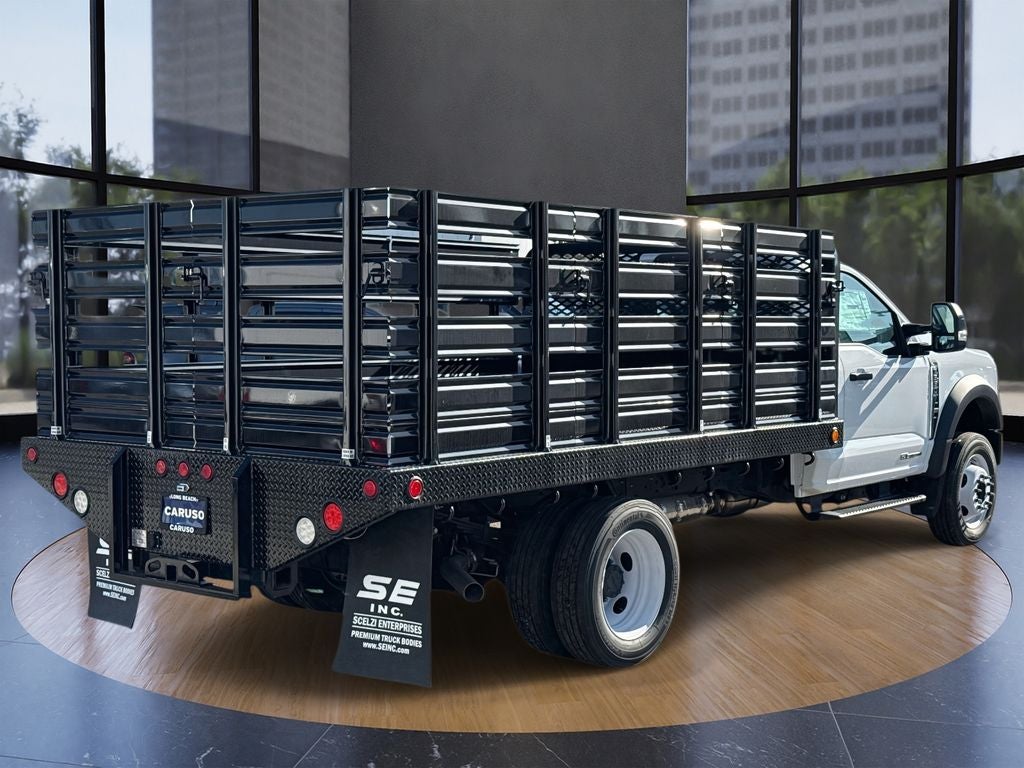 2023 Ford F-550SD XL DRW