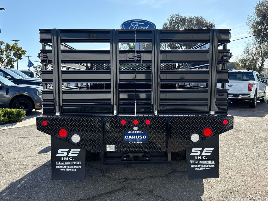 2023 Ford F-550SD XL DRW