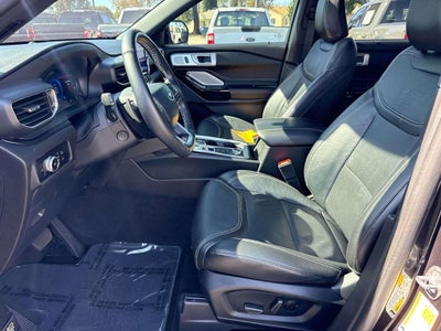 2023 Ford Explorer ST