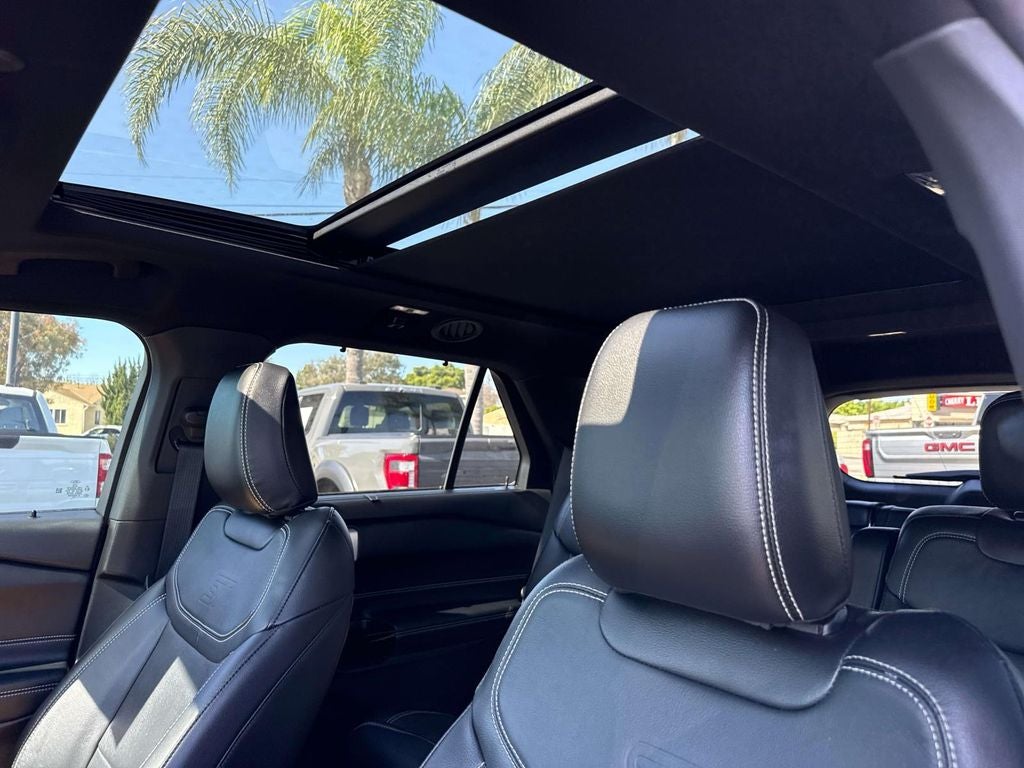 2023 Ford Explorer ST