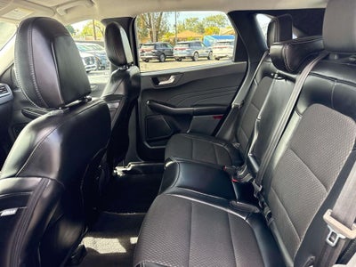 2025 Ford Escape Plug-In Hybrid Base