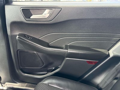 2025 Ford Escape Plug-In Hybrid Base