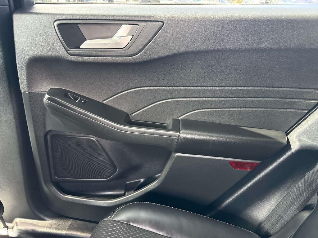 2025 Ford Escape Plug-In Hybrid Base