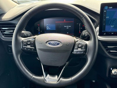 2025 Ford Escape Plug-In Hybrid Base