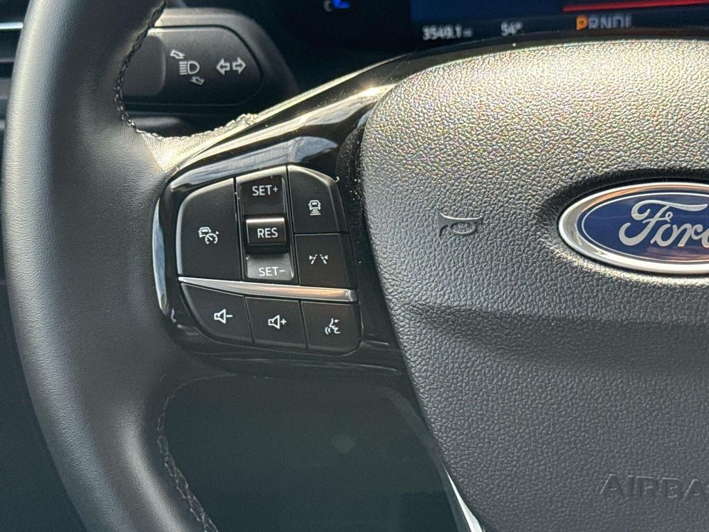 2025 Ford Escape Plug-In Hybrid Base