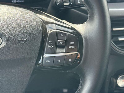 2025 Ford Escape Plug-In Hybrid Base