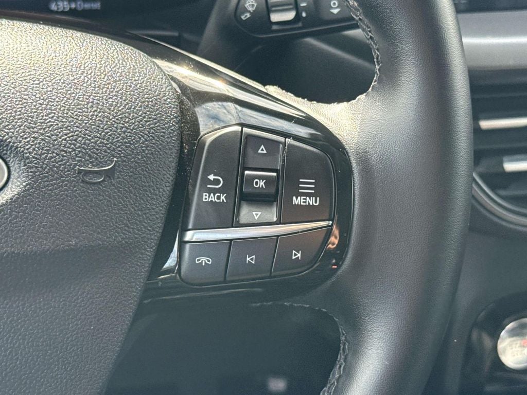 2025 Ford Escape Plug-In Hybrid Base